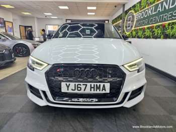 Used Audi S3  for sale - 74844456: Photo