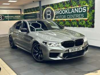 2019 - M5 COMPETITION [3X BMW SERVICES & HUGE SPEC]
