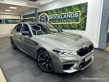 Used BMW 5 Series 2019 for sale - 75321742: Photo
