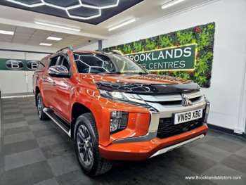 Used Mitsubishi L200 2019 for sale - 74747362: Photo