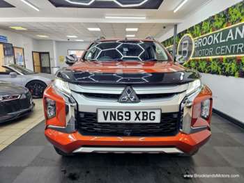 Used Mitsubishi L200 2019 for sale - 74747362: Photo