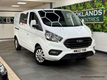 Used Ford Transit Custom 2022 for sale - 74954713: Photo