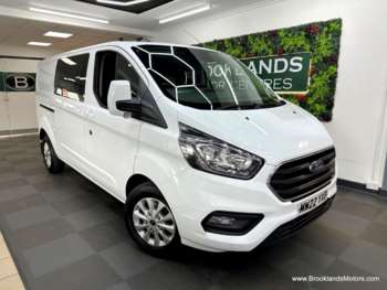 Used Ford Transit Custom 2022 for sale - 74954713: Photo