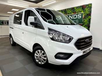 Used Ford Transit Custom 2022 for sale - 74954713: Photo