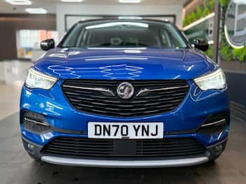 Used Vauxhall Grandland X 2020 for sale - 79858477: Photo