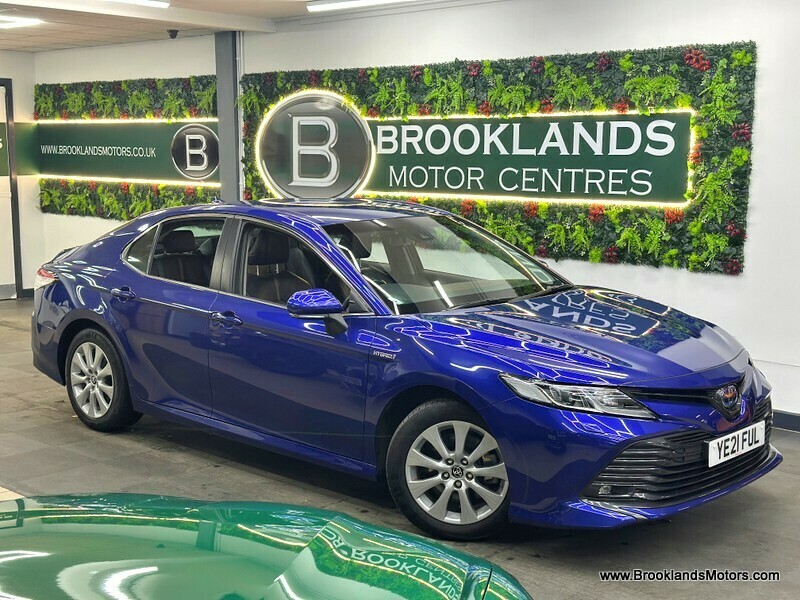 Used Toyota Camry 2021 for sale - 77370367: Photo 1