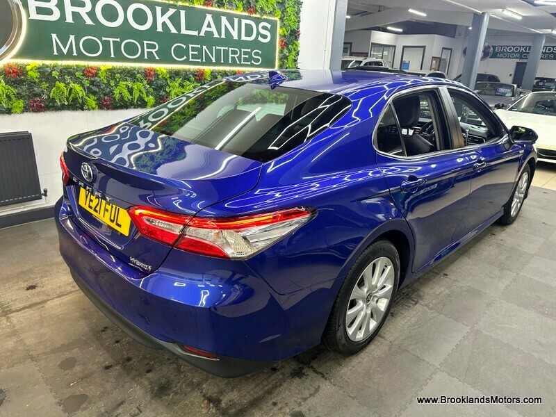 Used Toyota Camry 2021 for sale - 77370367: Photo 10