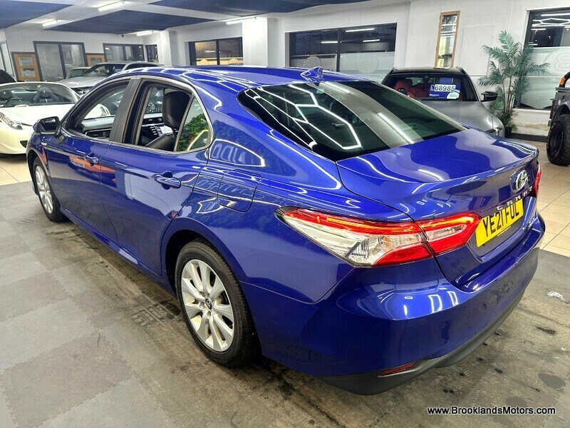 Used Toyota Camry 2021 for sale - 77370367: Photo 13