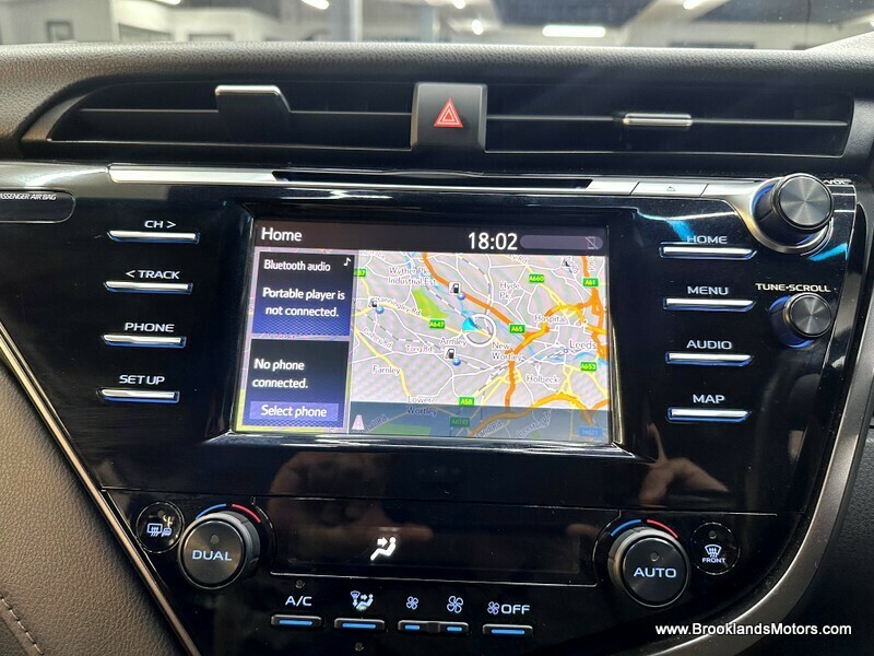 Used Toyota Camry 2021 for sale - 77370367: Photo 17