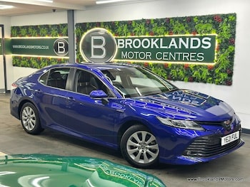 Used Toyota Camry 2021 for sale - 77370367: Photo