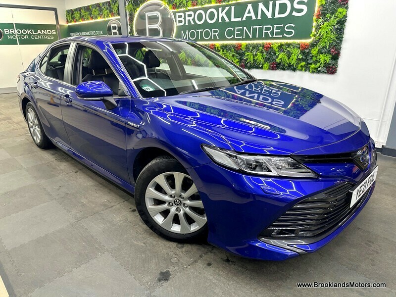 Used Toyota Camry 2021 for sale - 77370367: Photo 3