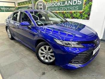 Used Toyota Camry 2021 for sale - 77370367: Photo