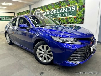 Used Toyota Camry 2021 for sale - 77370367: Photo