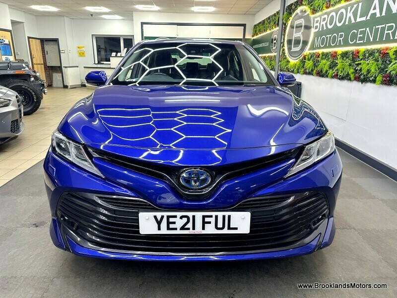 Used Toyota Camry 2021 for sale - 77370367: Photo 5