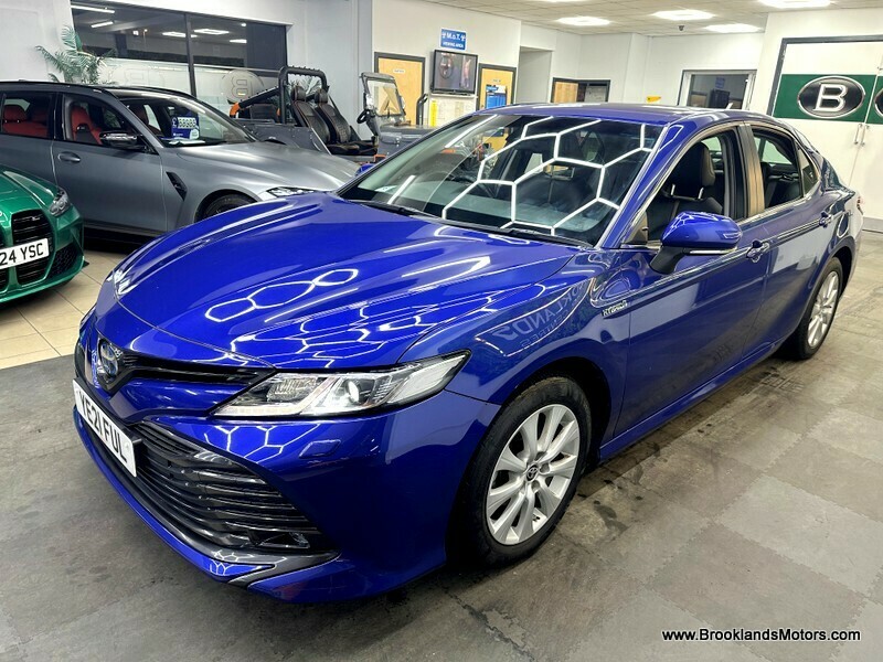 Used Toyota Camry 2021 for sale - 77370367: Photo 6