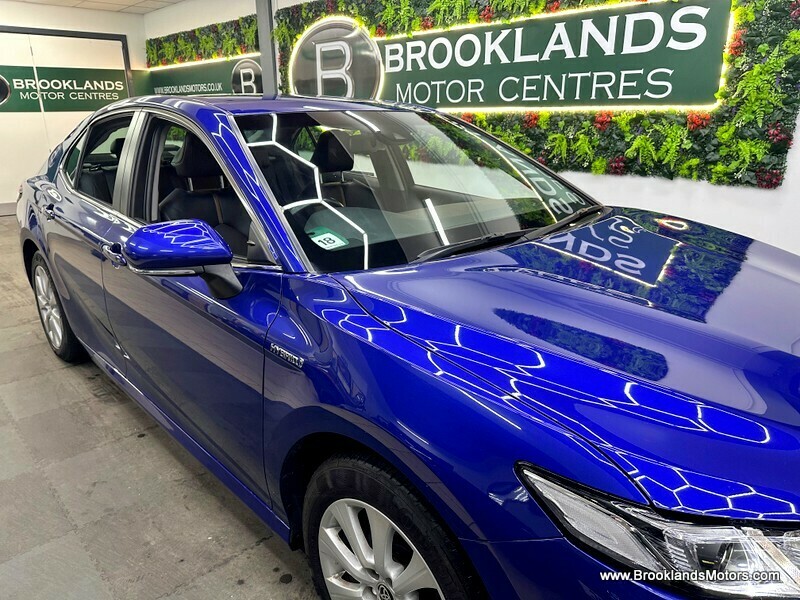 Used Toyota Camry 2021 for sale - 77370367: Photo 7