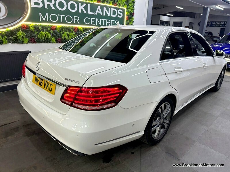 Used Mercedes-Benz E Class 2016 for sale - 77072883: Photo 10