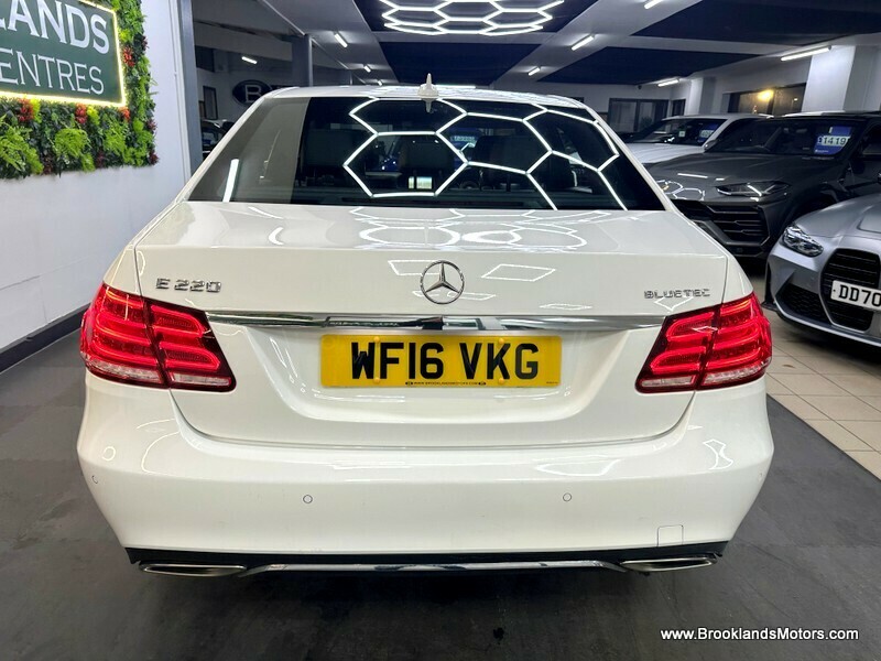 Used Mercedes-Benz E Class 2016 for sale - 77072883: Photo 12