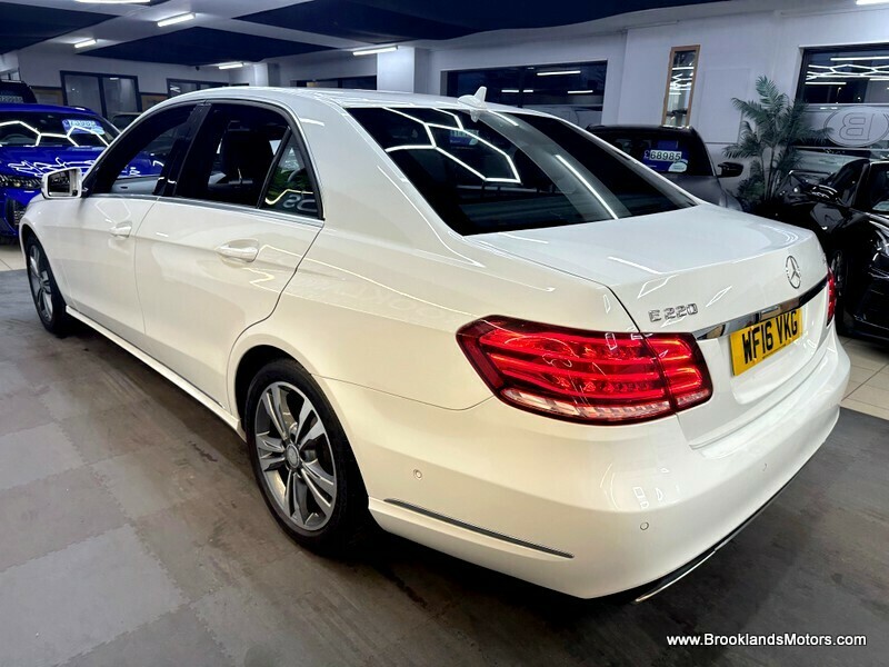 Used Mercedes-Benz E Class 2016 for sale - 77072883: Photo 13