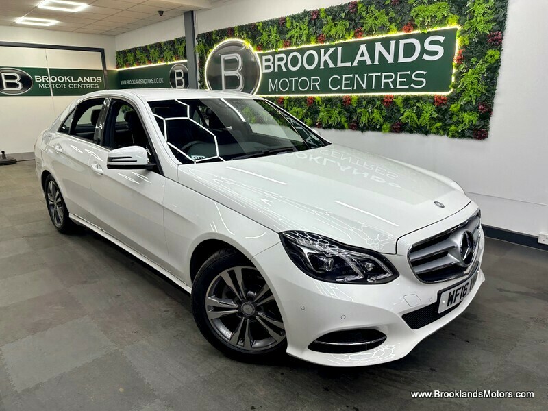 Used Mercedes-Benz E Class 2016 for sale - 77072883: Photo 3