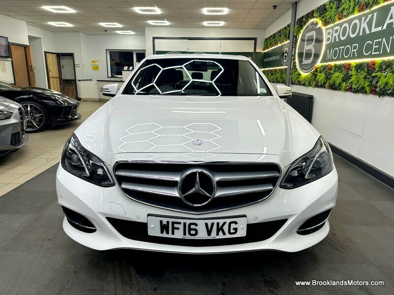 Used Mercedes-Benz E Class 2016 for sale - 77072883: Photo 5