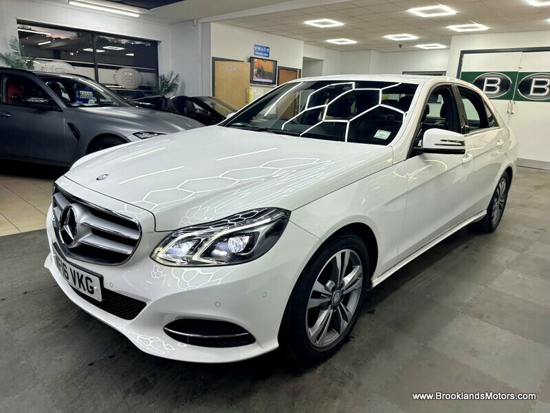 Used Mercedes-Benz E Class 2016 for sale - 77072883: Photo 6