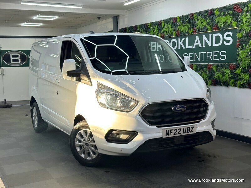 Used Ford Transit Custom 2022 for sale - 76725238: Photo 1