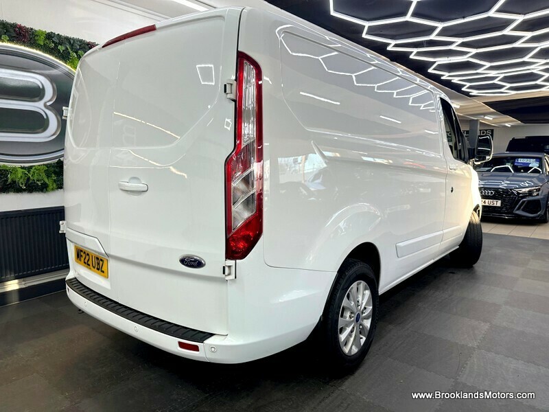 Used Ford Transit Custom 2022 for sale - 76725238: Photo 10