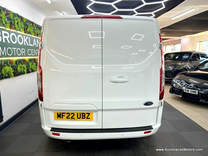 Used Ford Transit Custom 2022 for sale - 76725238: Photo 11