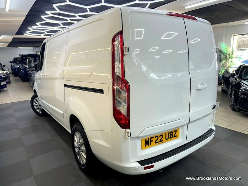 Used Ford Transit Custom 2022 for sale - 76725238: Photo 12