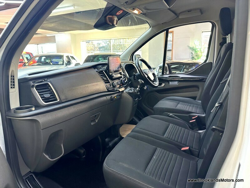 Used Ford Transit Custom 2022 for sale - 76725238: Photo 18