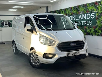 Used Ford Transit Custom 2022 for sale - 76725238: Photo