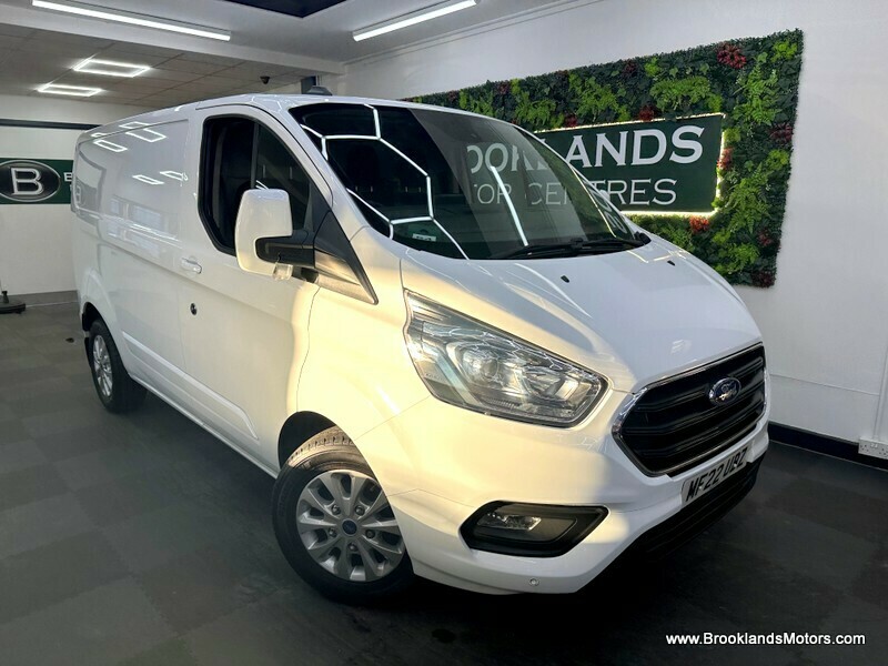 Used Ford Transit Custom 2022 for sale - 76725238: Photo 3