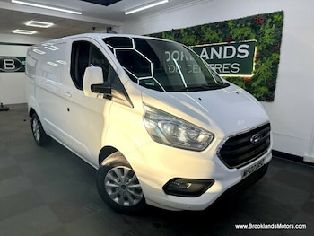 Used Ford Transit Custom 2022 for sale - 76725238: Photo