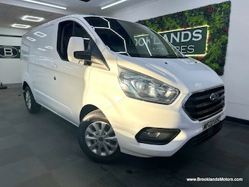 Used Ford Transit Custom 2022 for sale - 76725238: Photo