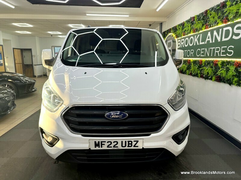 Used Ford Transit Custom 2022 for sale - 76725238: Photo 5