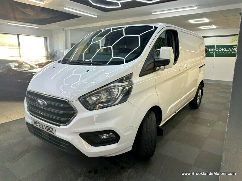 Used Ford Transit Custom 2022 for sale - 76725238: Photo 6