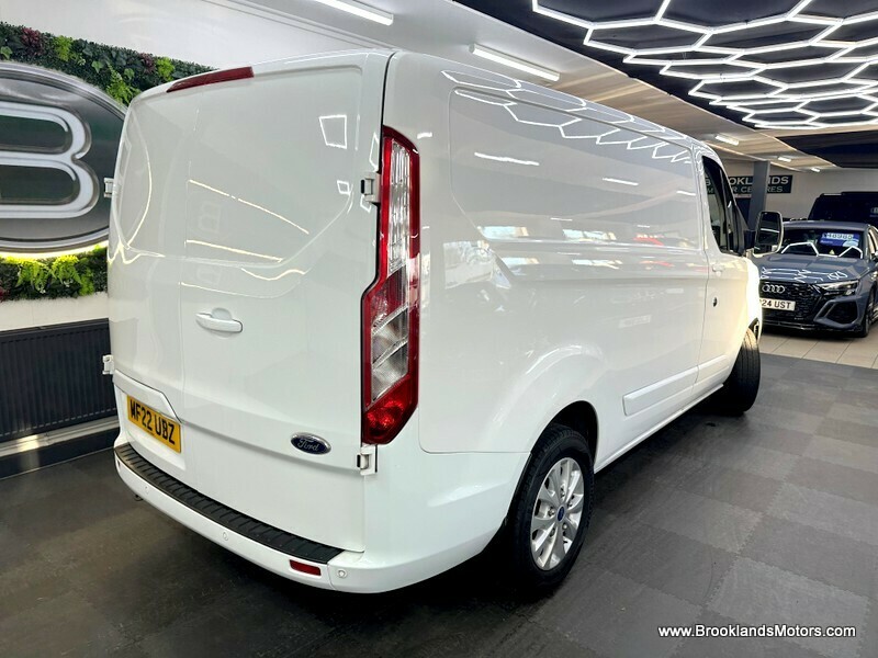 Used Ford Transit Custom 2022 for sale - 76725238: Photo 9