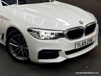 Used BMW 5 Series 2020 for sale - 78300082: Photo