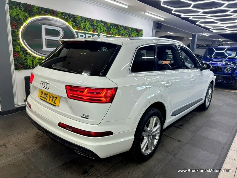 Used Audi Q7 2016 for sale - 77189016: Photo 10