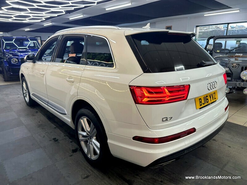 Used Audi Q7 2016 for sale - 77189016: Photo 13