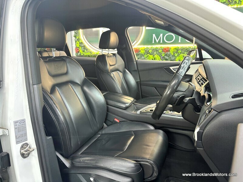 Used Audi Q7 2016 for sale - 77189016: Photo 14