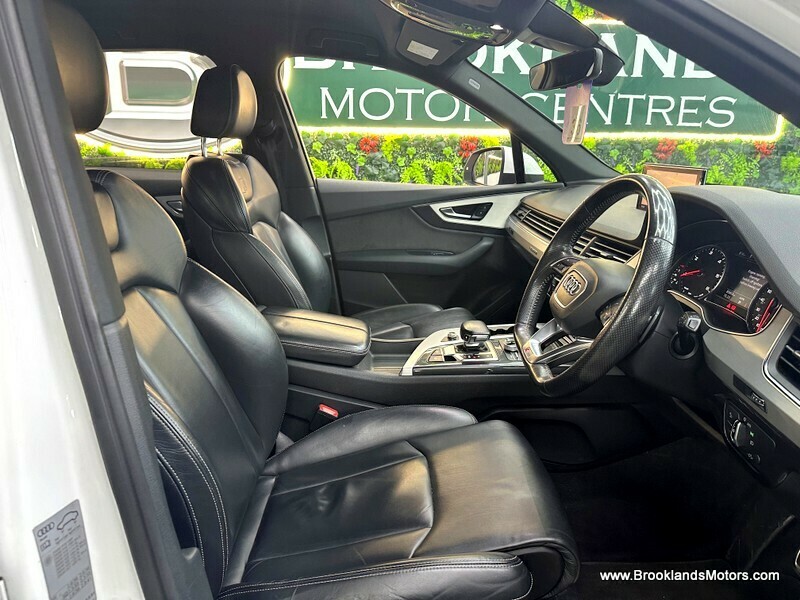 Used Audi Q7 2016 for sale - 77189016: Photo 15