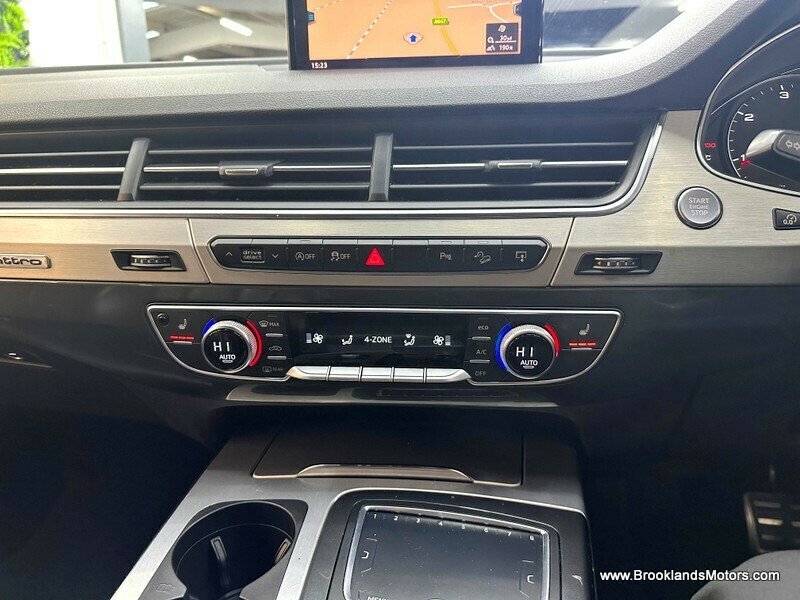 Used Audi Q7 2016 for sale - 77189016: Photo 18