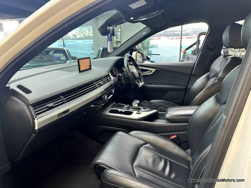 Used Audi Q7 2016 for sale - 77189016: Photo 20
