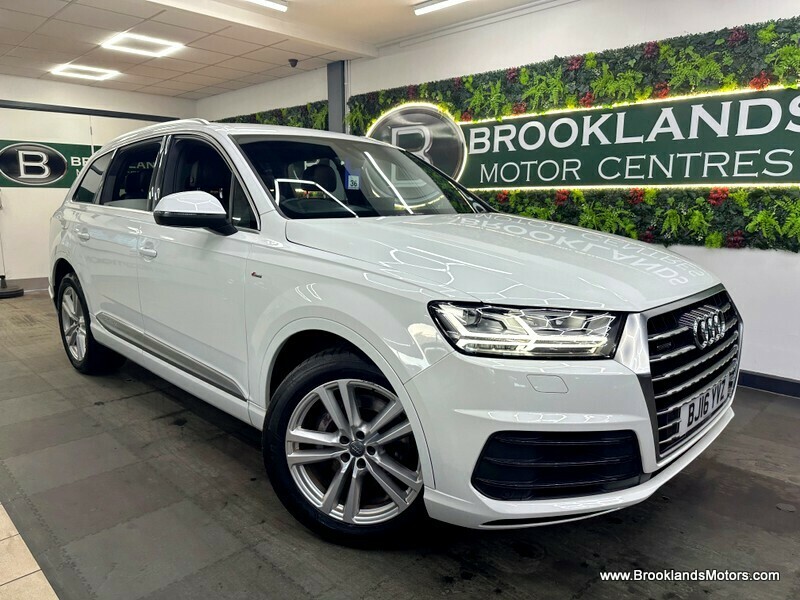 Used Audi Q7 2016 for sale - 77189016: Photo 4