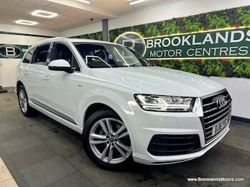 Used Audi Q7 2016 for sale - 77189016: Photo