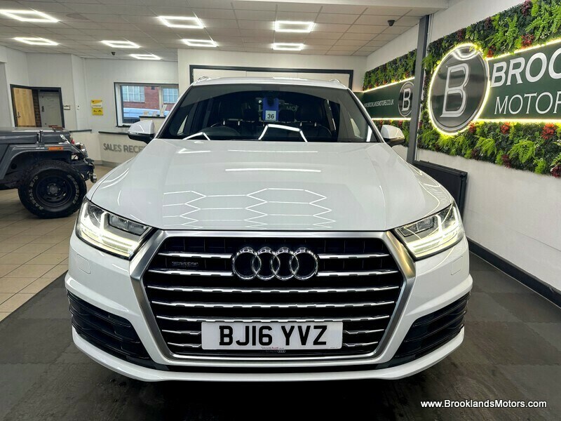 Used Audi Q7 2016 for sale - 77189016: Photo 5