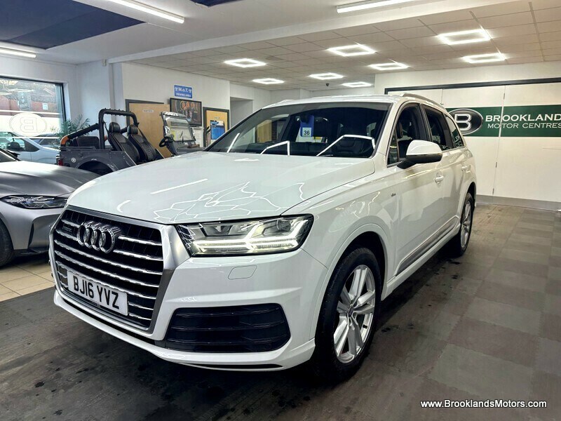 Used Audi Q7 2016 for sale - 77189016: Photo 6