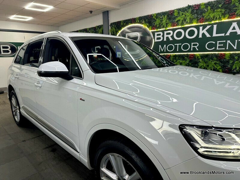 Used Audi Q7 2016 for sale - 77189016: Photo 7